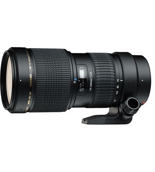 Tamron For Canon SP AF 70-200mm Di F/2.8 Macro 1:1 